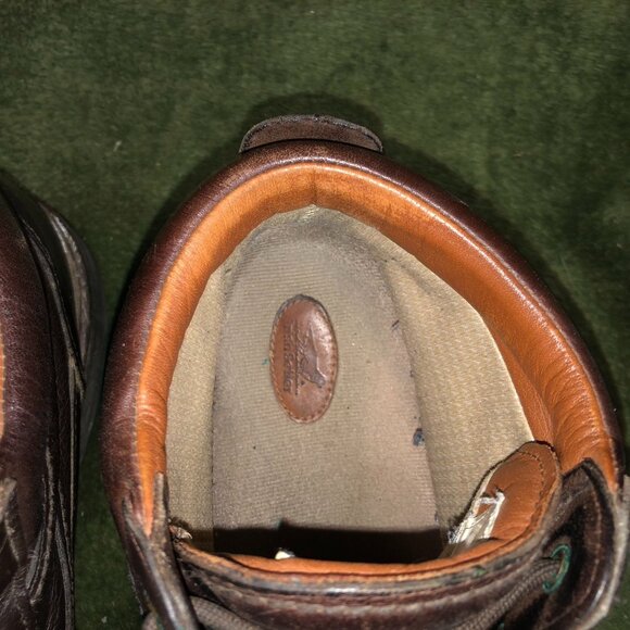 Irish Setter Men's Countrysider 1860 Size 13D Leather Chukka Mock Toe Boots - Picture 9 of 15